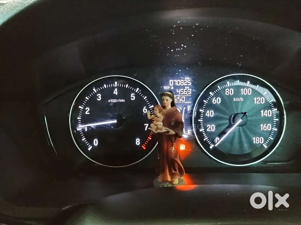 Honda Amaze 1.2 Petrol 2020