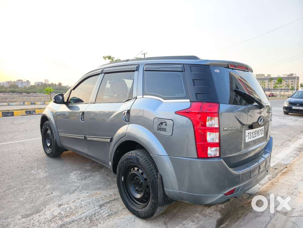 Mahindra Xuv500 W4, 2014, Diesel