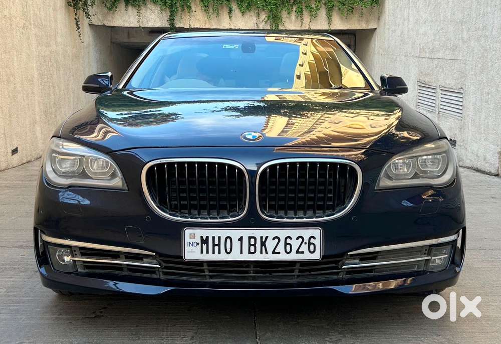 Bmw 7 Series 730ld, 2013, Diesel