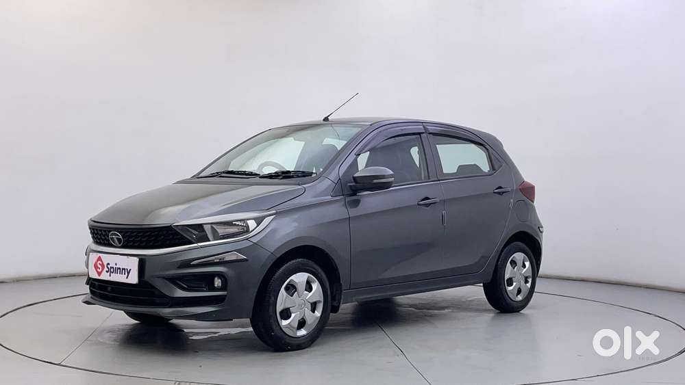 Tata Tiago 1.2 Revotron Xt Option, 2021, Petrol