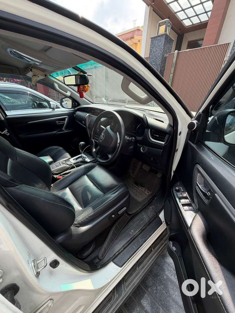 Toyota Fortuner Diesel 2024