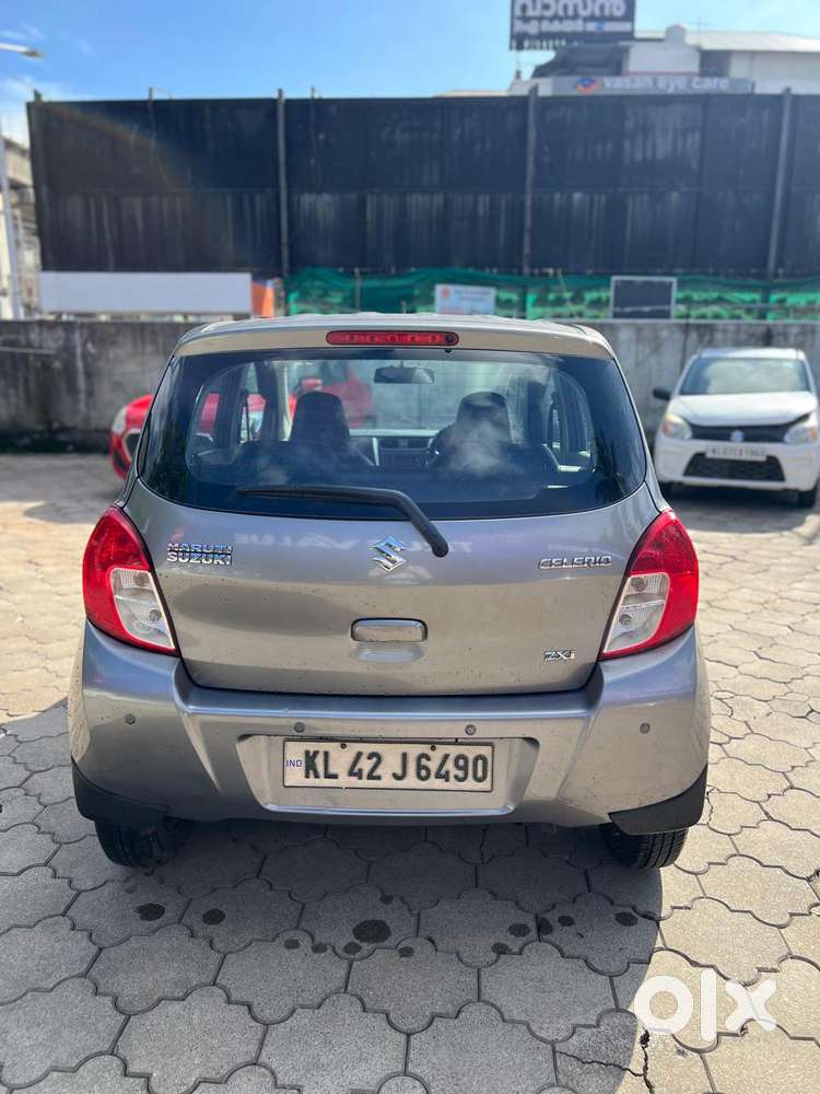 Maruti Suzuki Celerio 1.0 Zxi Mt, 2014, Petrol