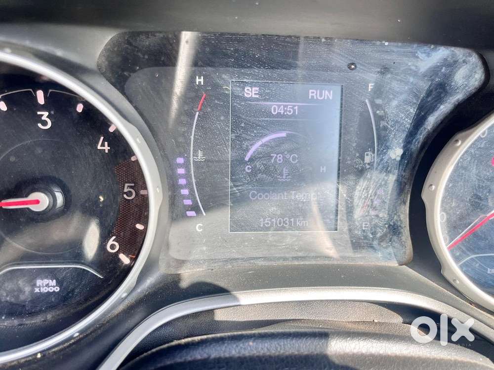 Jeep Compass 2019 Diesel Well Maintained