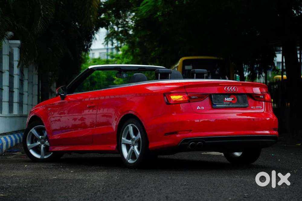 Audi A3 Cabriolet 40 Tfsi Premium Plus, 2015, Petrol