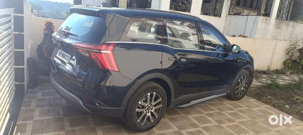 Mahindra Xuv700 2024 Petrol 3000 Km Driven