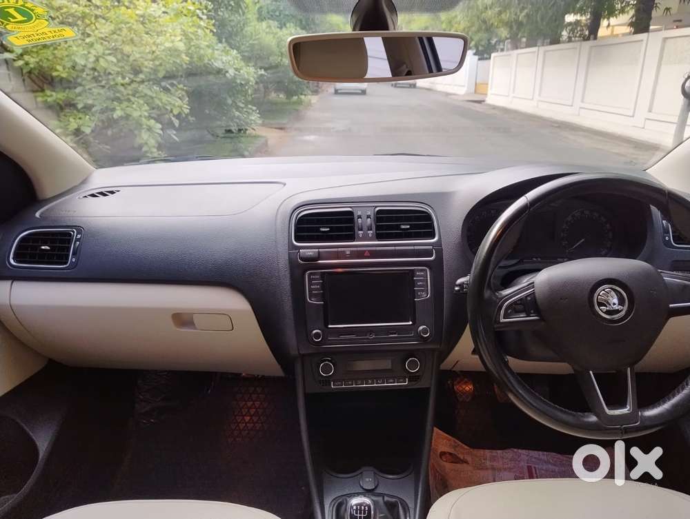 Skoda Rapid 1.5 Tdi Style, 2018, Diesel