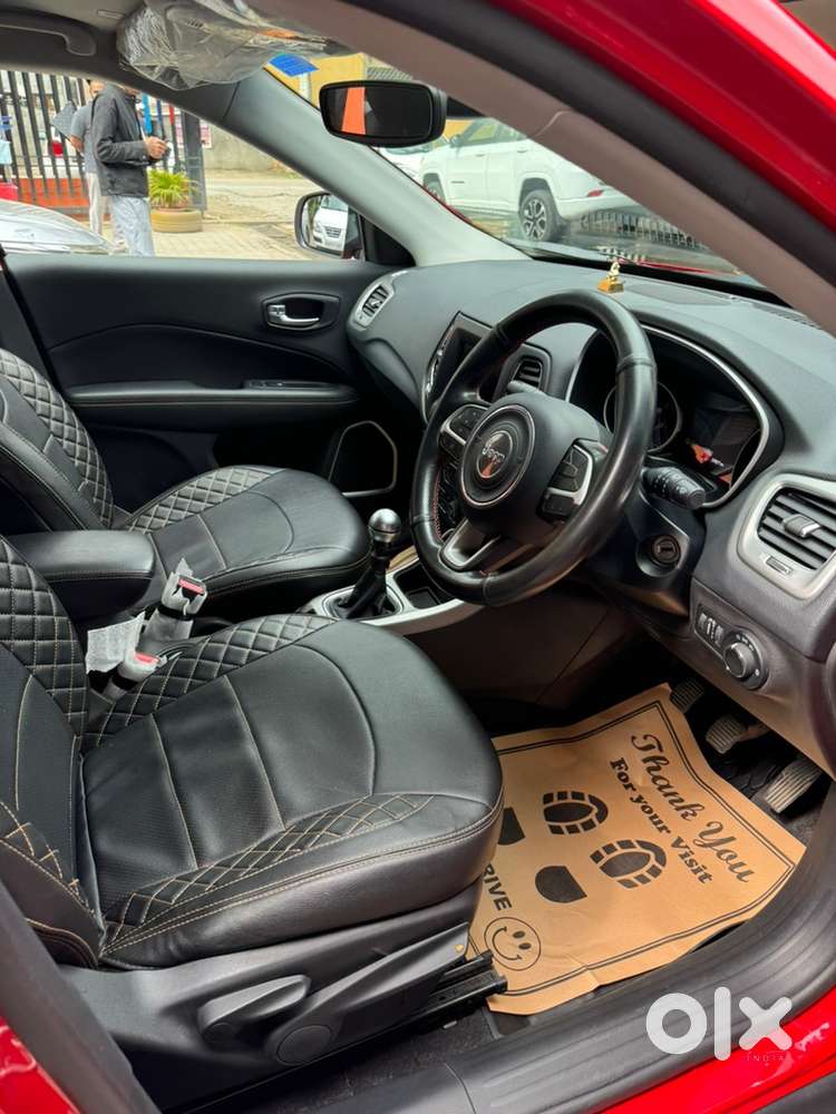 Jeep Compass 2020 Petrol Excellent Condition