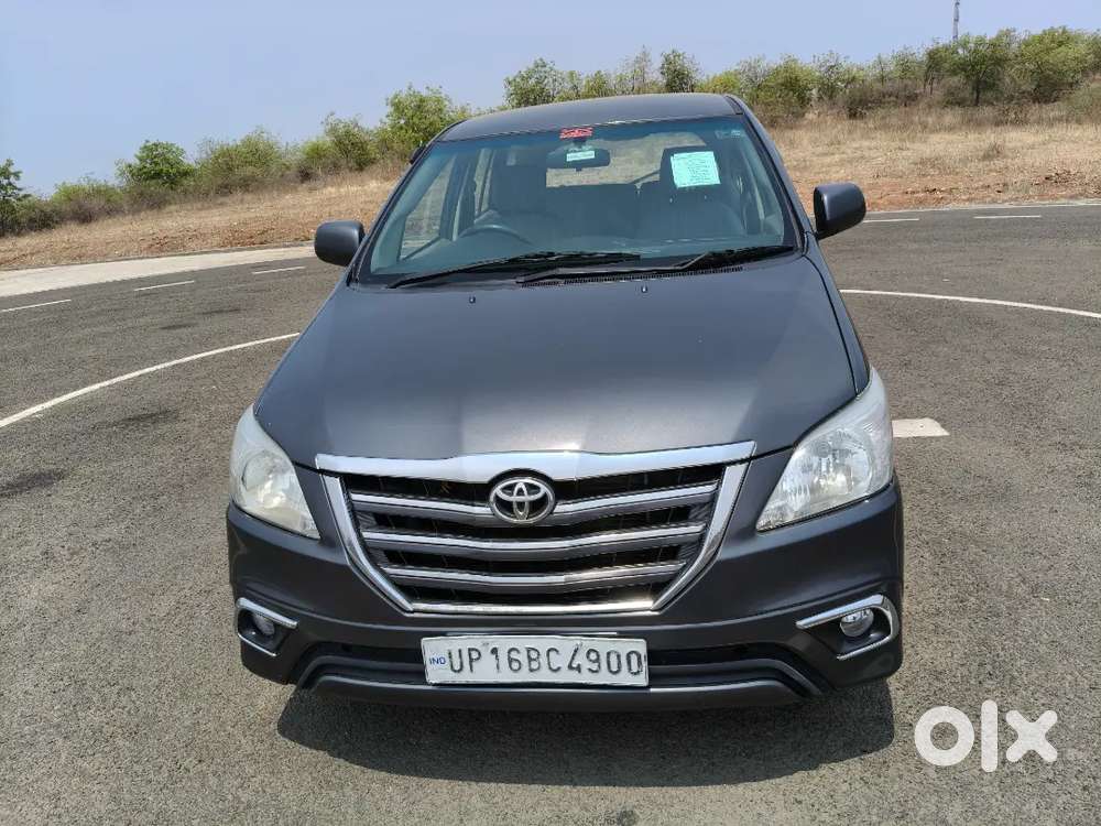 I Want To Sell Innova