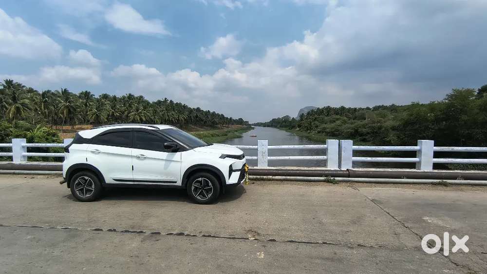 Tata Nexon Creative Plus S 2024