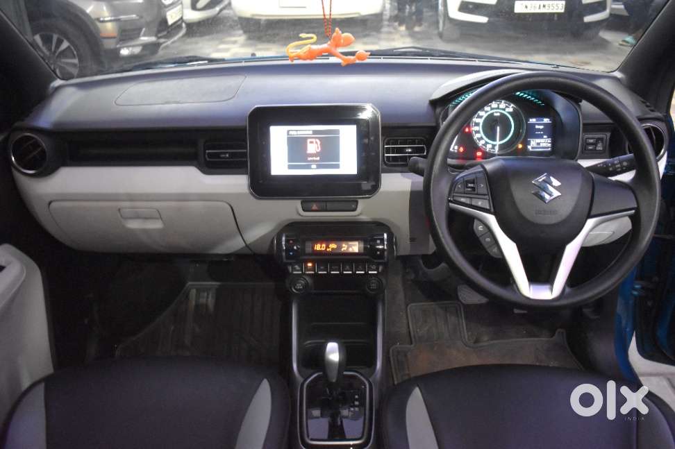 Maruti Suzuki Ignis