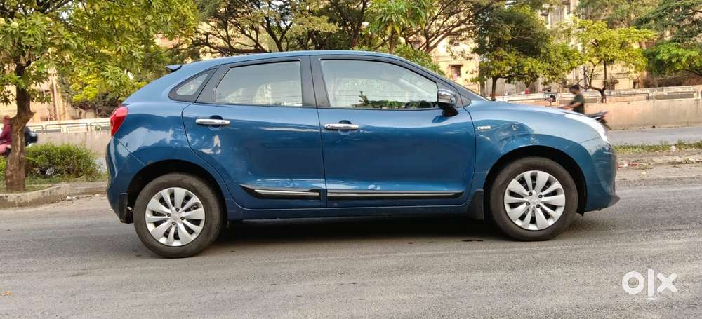 Maruti Suzuki Baleno 1.2 Delta, 2017, Diesel