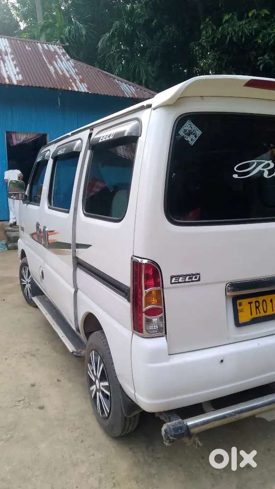 Maruti Suzuki Eeco 2019