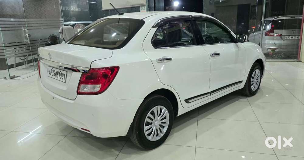 Maruti Suzuki Swift Dzire, 2022, Petrol