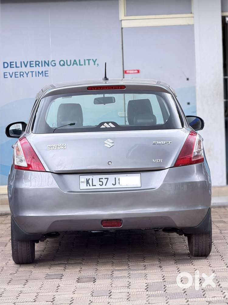 Maruti Suzuki Swift Ddis Vdi, 2014, Diesel