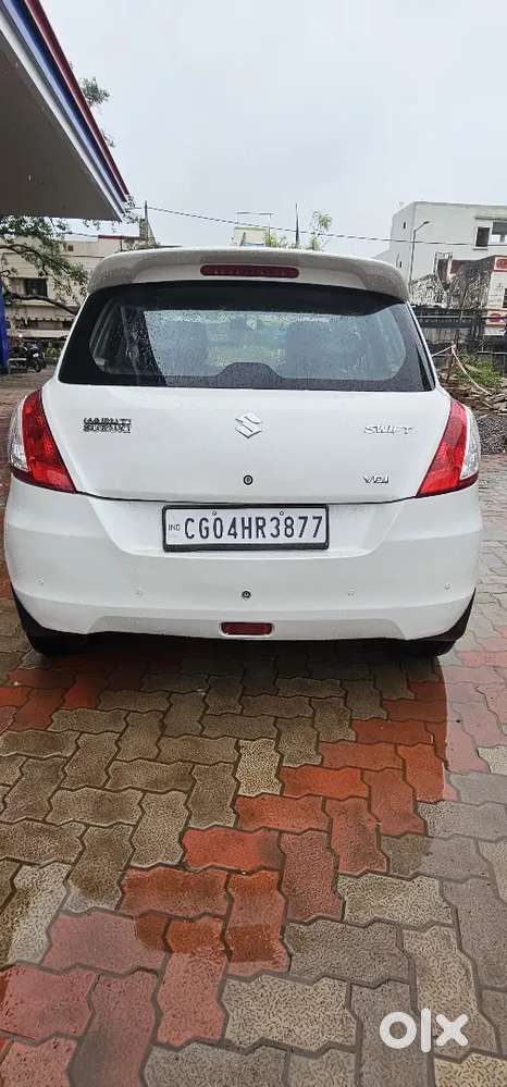 Maruti Suzuki Swift Vdi 2015