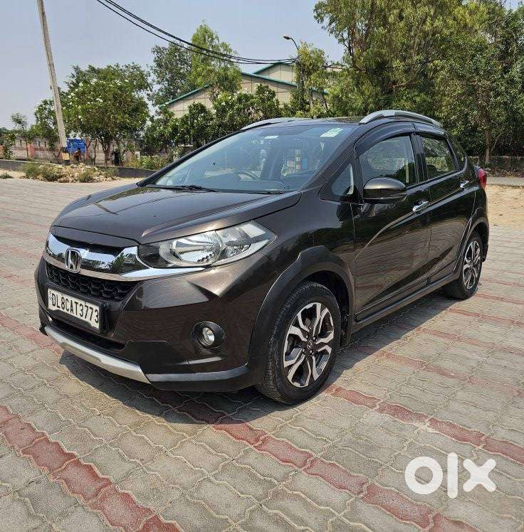 Honda Wr-v I-dtec V, 2018, Diesel