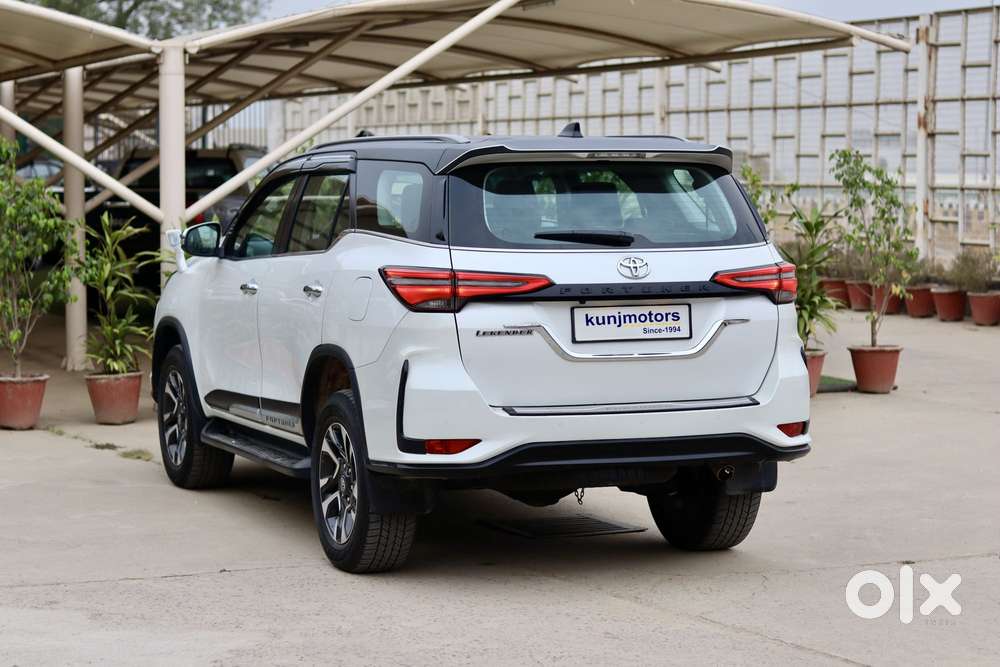 Toyota Fortuner Legender 4x2 At 2.8, 2024, Diesel