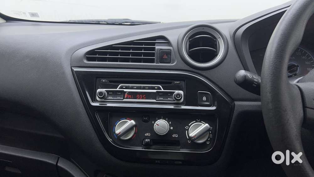 Datsun Redigo T Option, 2017, Petrol