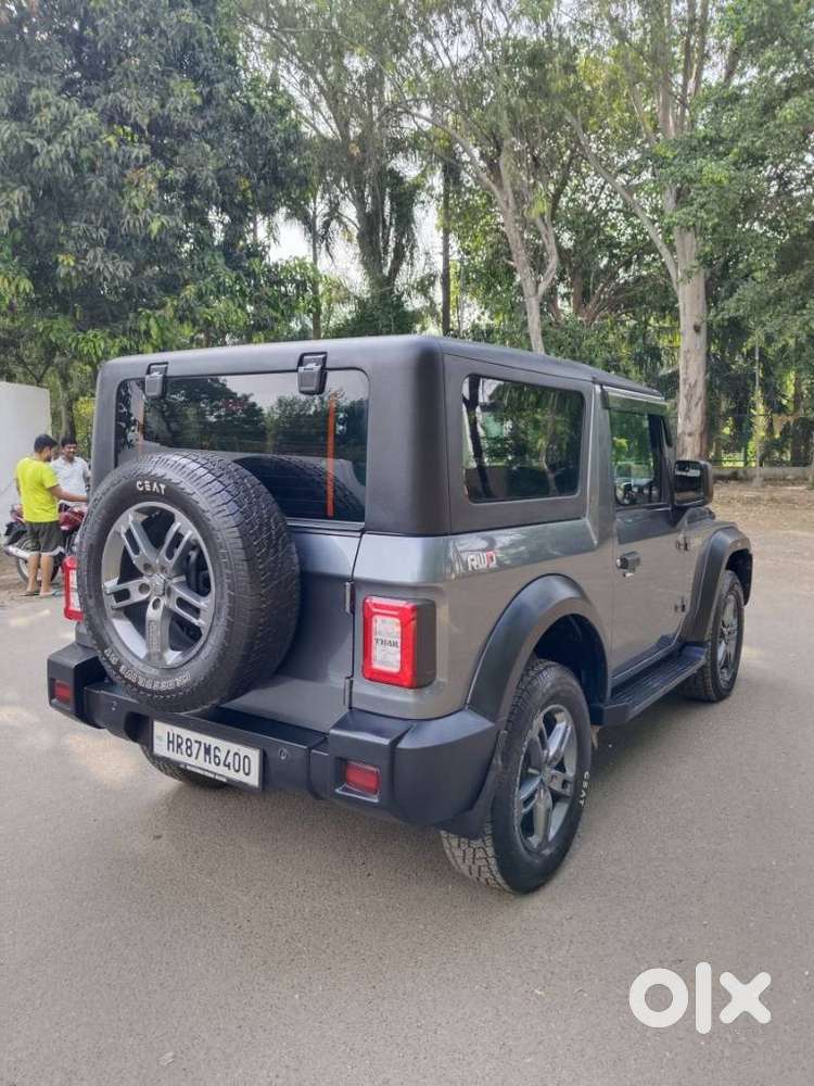Mahindra Thar Lx D 4wd At, 2023, Petrol