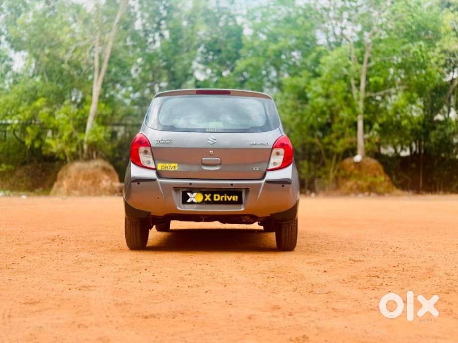 Maruti Suzuki Celerio 1.0 Vxi Mt, 2015, Petrol