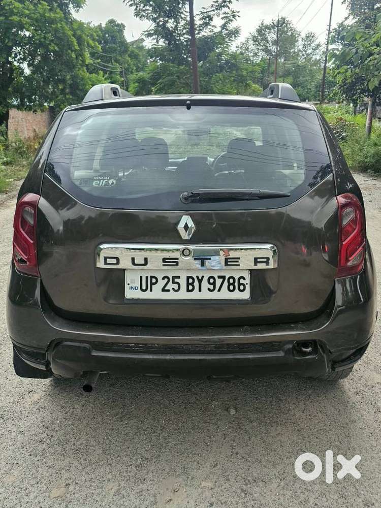 Renault Duster 85ps Diesel Rxl Plus, 2017, Diesel