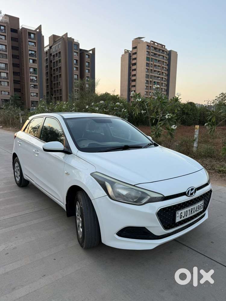 Hyundai I20 Petrol Cvt Magna Executive, 2017, Petrol