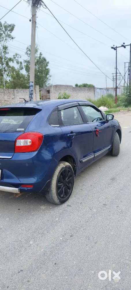 2nd Maruti Baleno 2019