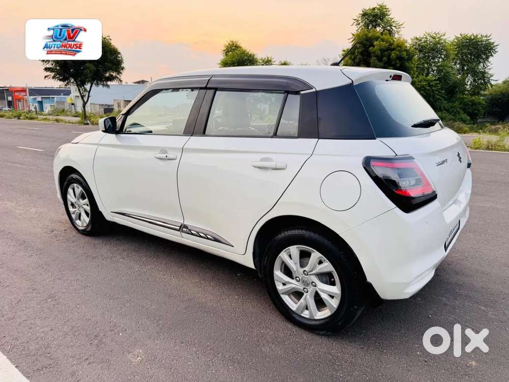 Maruti Suzuki Swift 1.3 Zxi, 2024, Petrol
