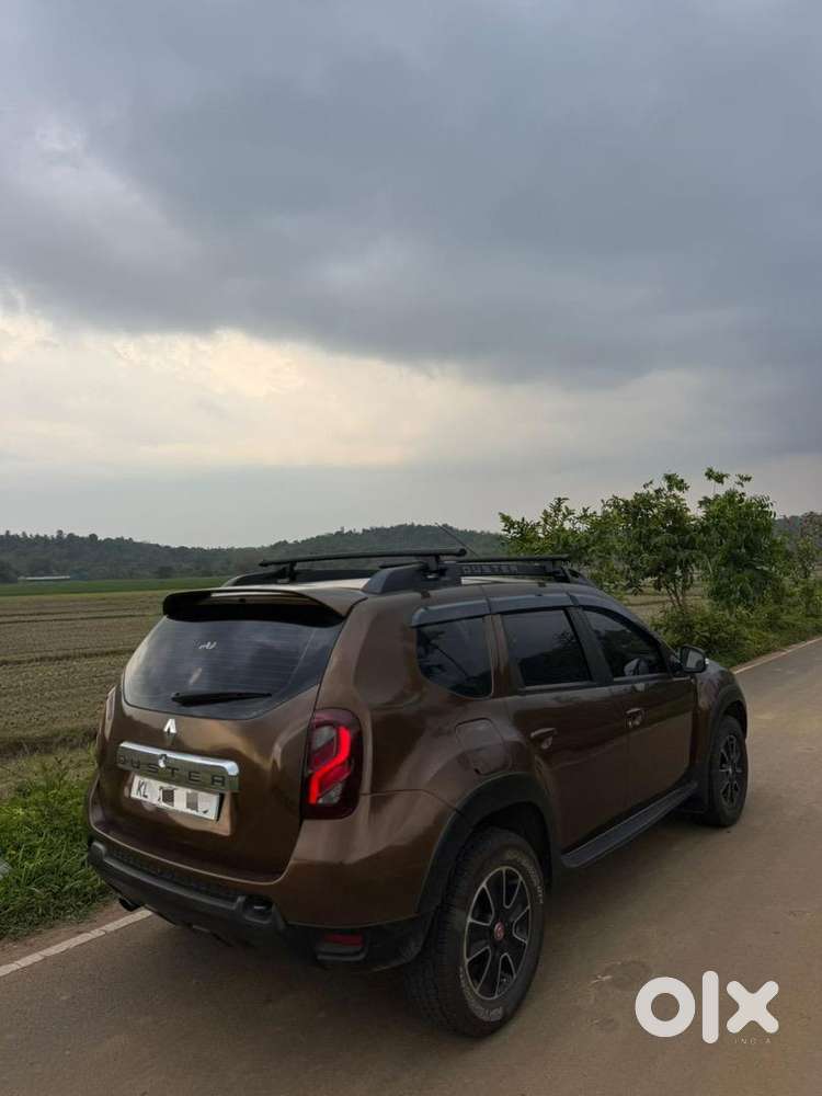 Renault Duster 2019 Diesel Well Maintained