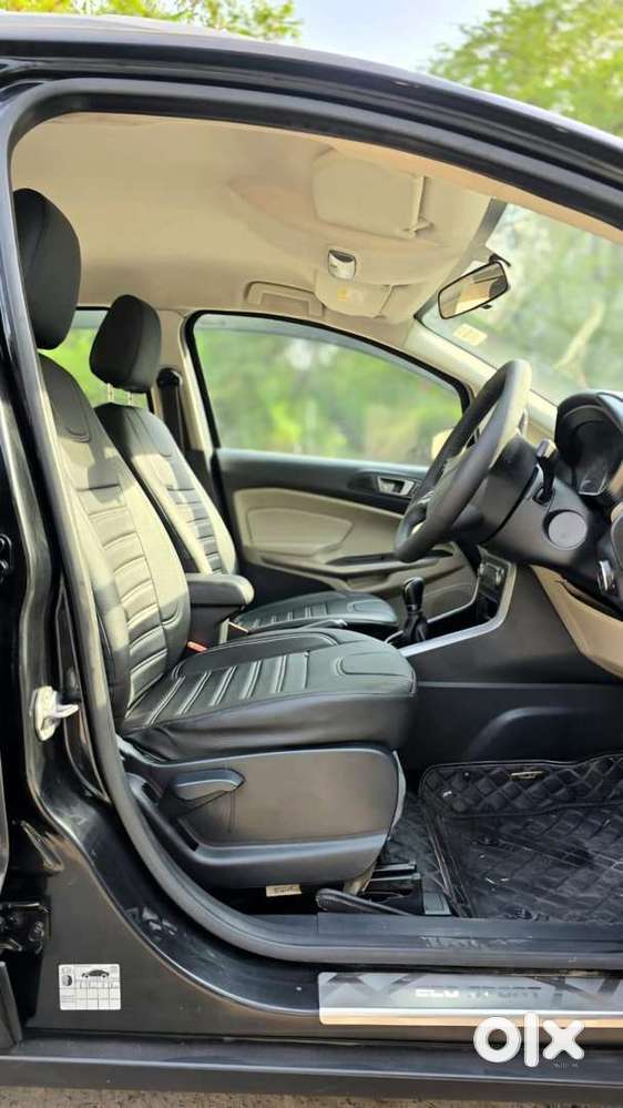 Ford Ecosport [ ] 1.0 Ecoboost Titanium (o), 2019