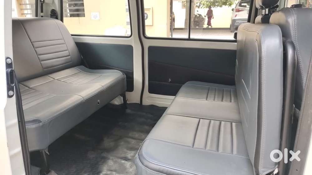 Maruti Suzuki Omni 8 Seater, 2017, Petrol