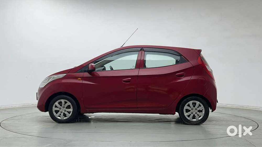 Hyundai Eon Era Plus, 2017, Cng & Hybrids