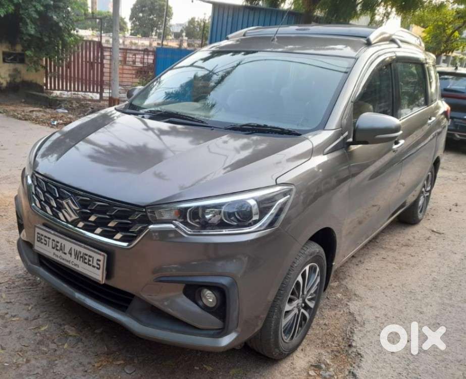 Maruti Suzuki Ertiga Zxi (o) Cng [ ], 2024, Petrol