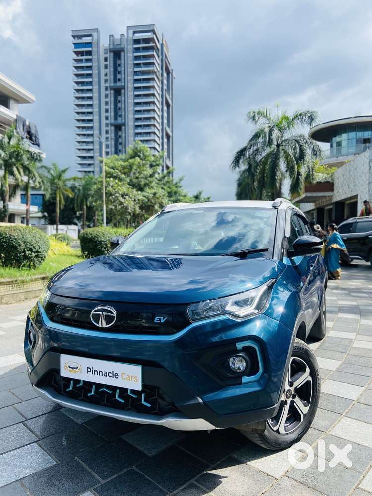 Tata Nexon Ev Xz Plus, 2022, Electric