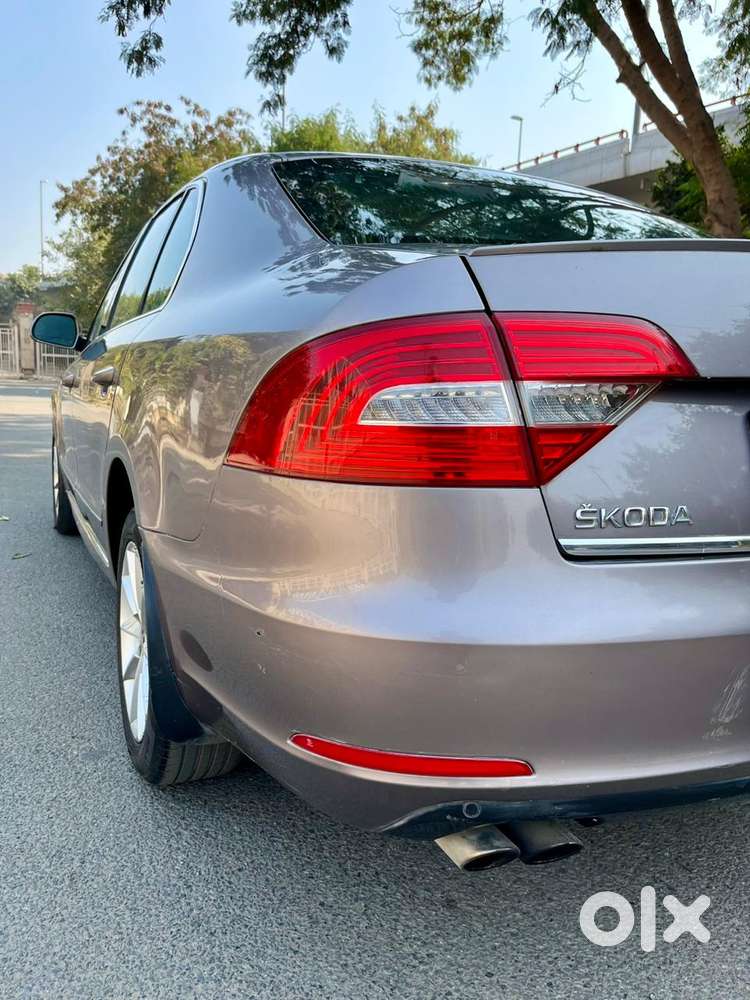 Skoda Superb 2008-2013 Elegance 1.8 Tsi At, 2014, Petrol