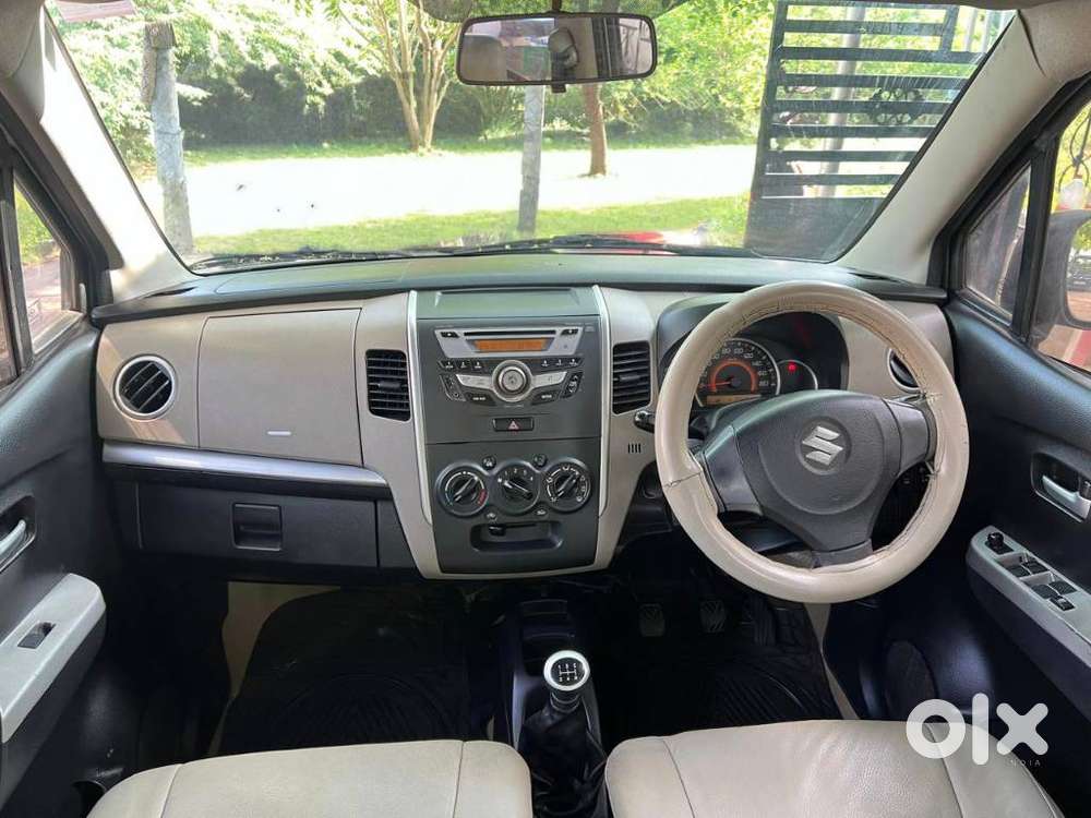 Maruti Suzuki Wagon R Vxi, 2013, Petrol