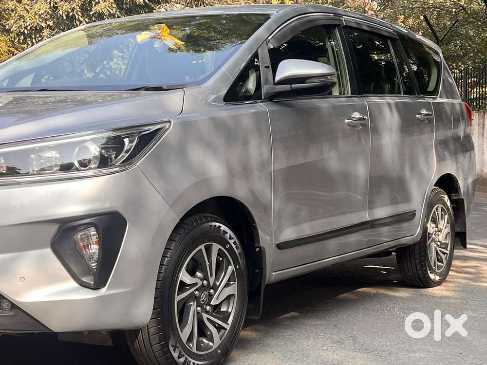 Toyota Innova Crysta 2.7 Gx At, 2021, Diesel