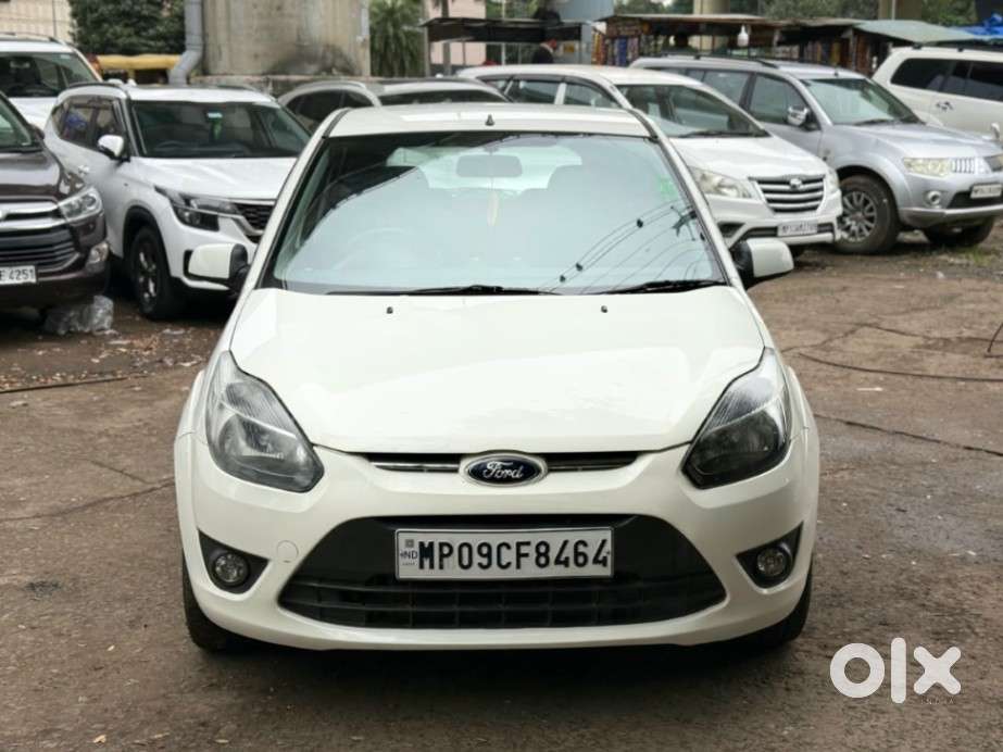 Ford Figo 1.5d Titanium Mt, 2012, Diesel