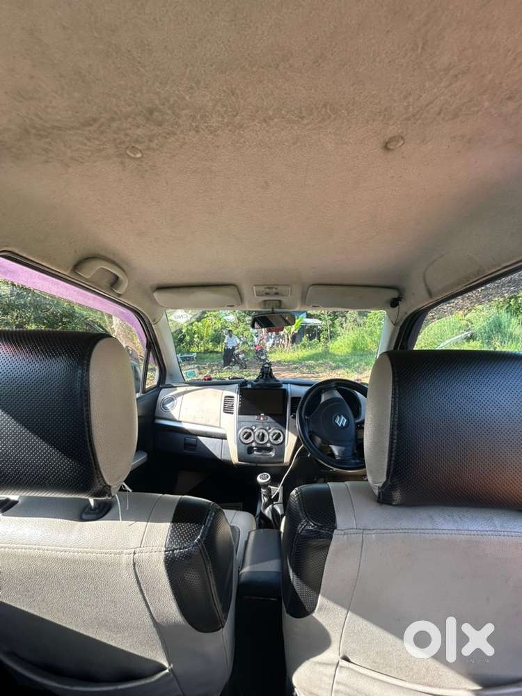 Maruti Suzuki Wagon R 2018