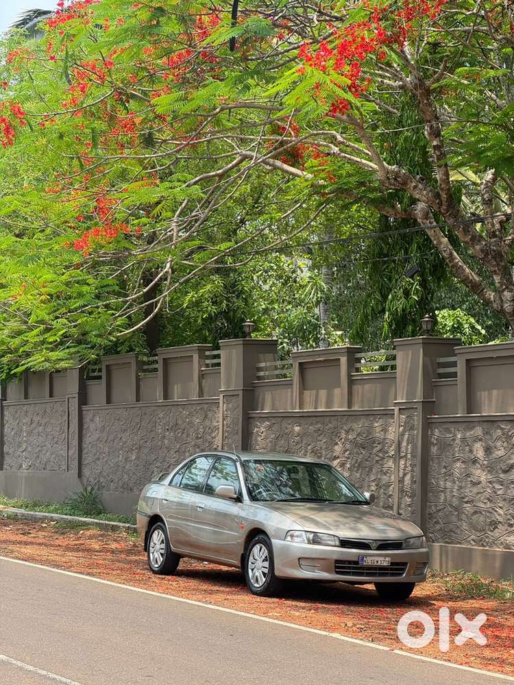 Mitsubishi Lancer 2005 Diesel Well Maintained