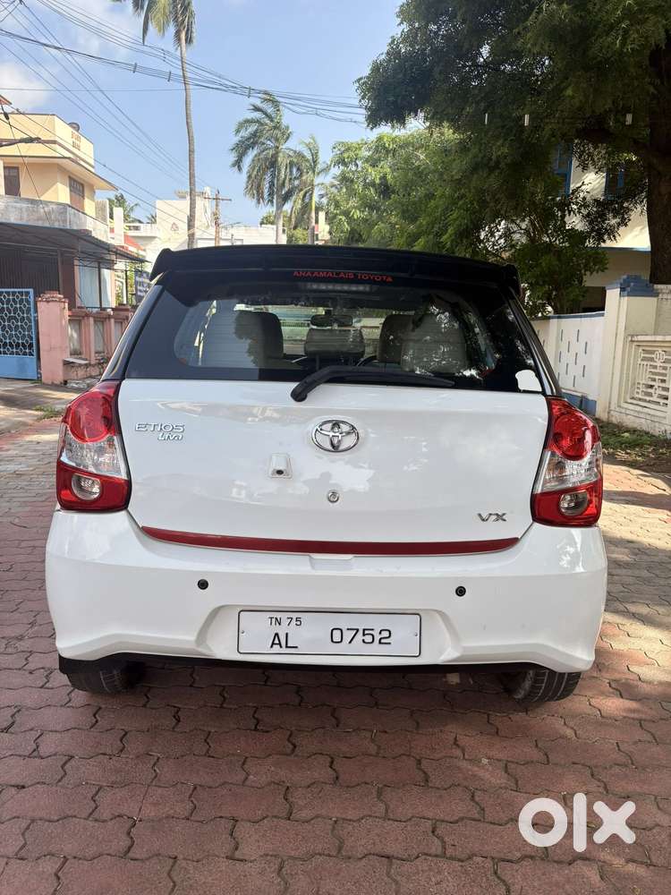 Toyota Etios Liva 1.2 Vx Dual Tone Limited Edition Petrol, 2019, Pet..