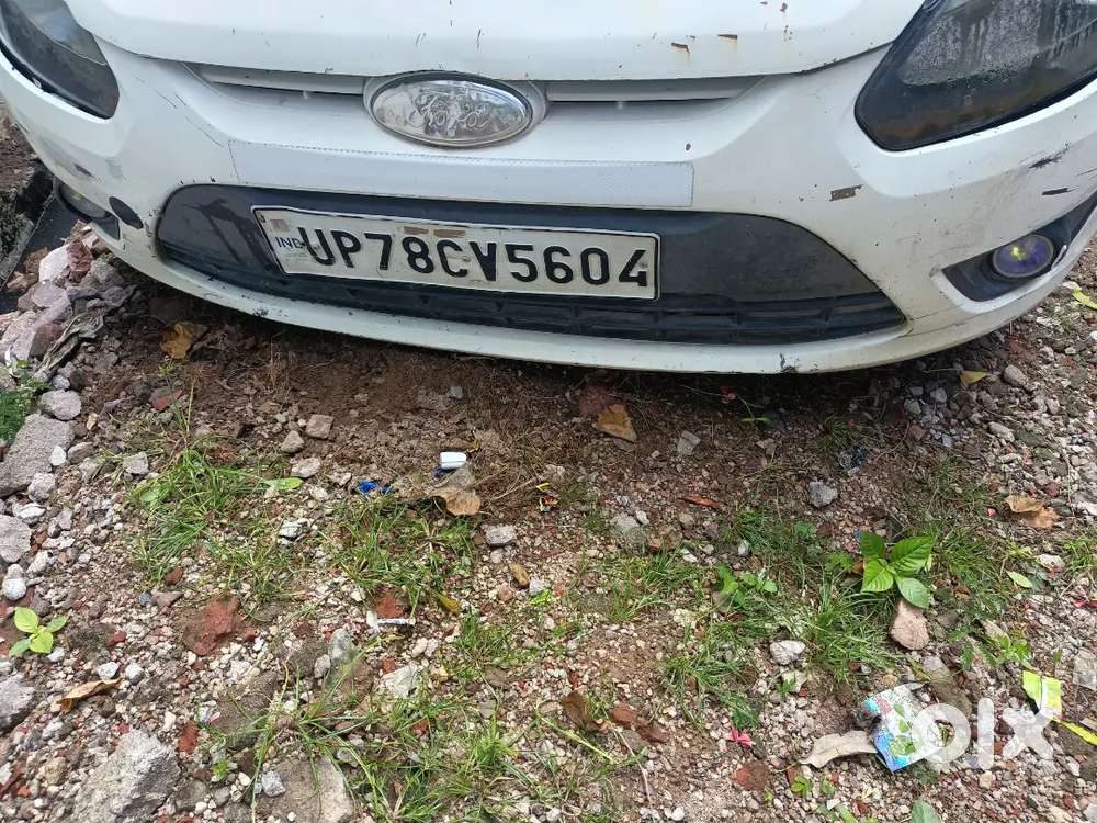 Ford Figo 2013 Petrol