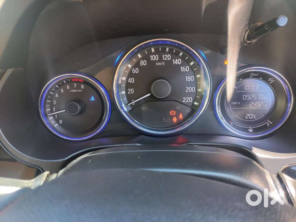 Honda City Vx Petrol Mt, 2015, Petrol