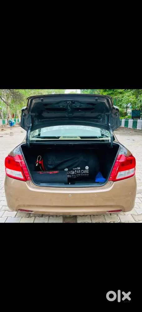 2nd Maruti Suzuki Dzire 2019