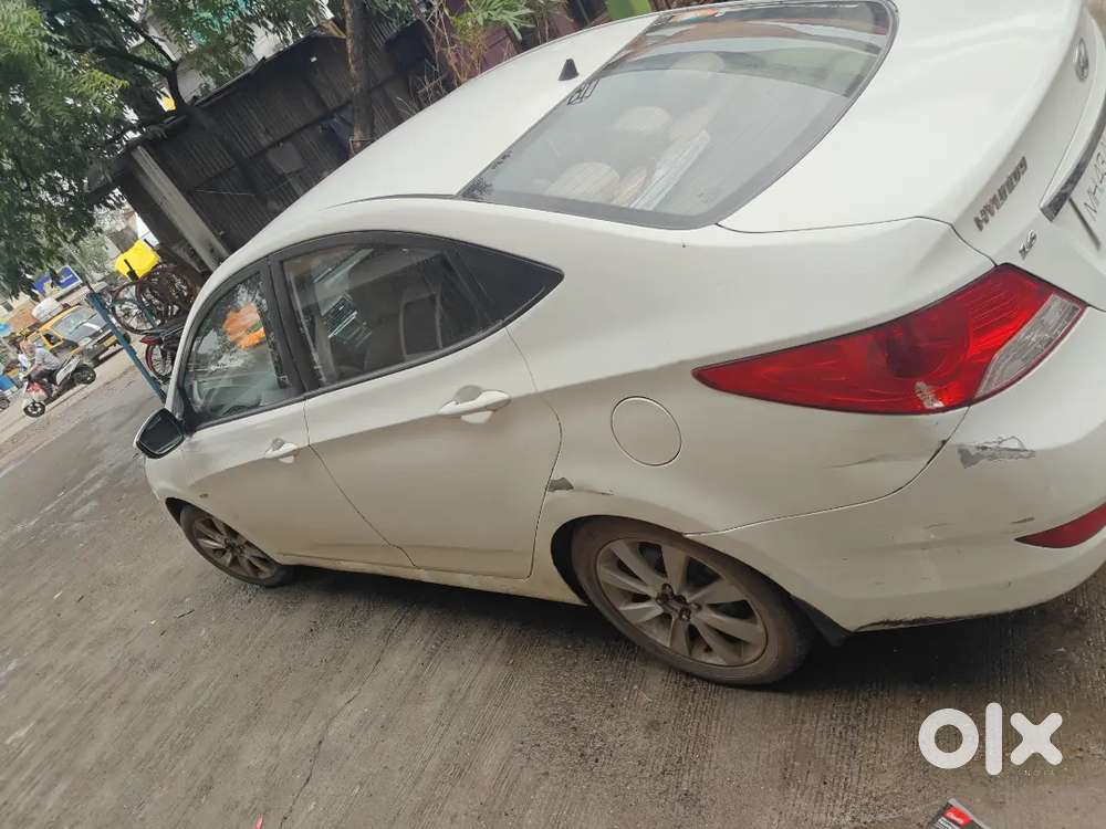 2012 Hyundai Verna Diesel