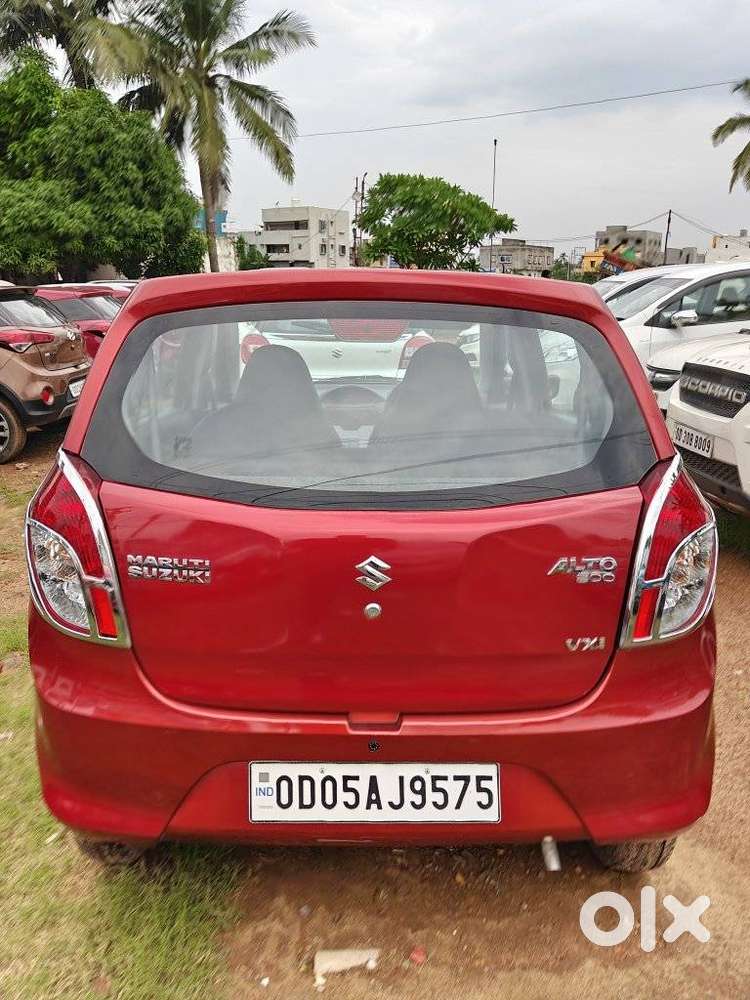 Maruti Suzuki Alto 800 0.8 Vxi (o), 2018, Petrol