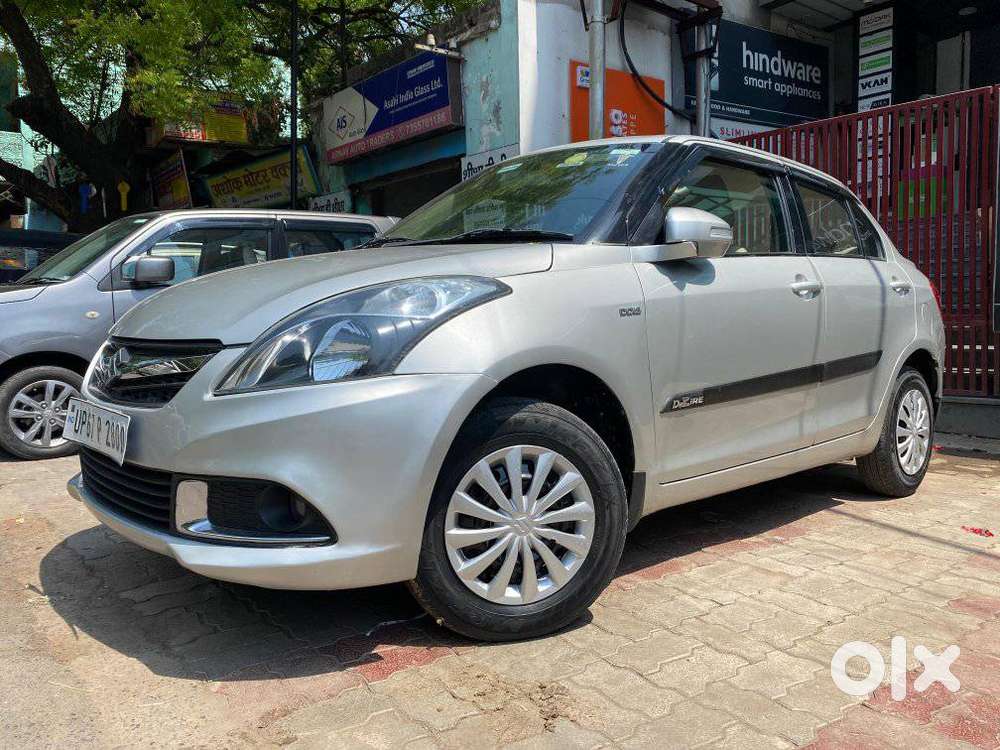 Maruti Suzuki Swift Dzire Vdi Bsiv, 2015, Diesel