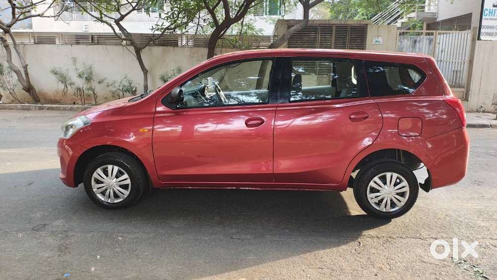 Datsun Go Plus T, 2015, Petrol