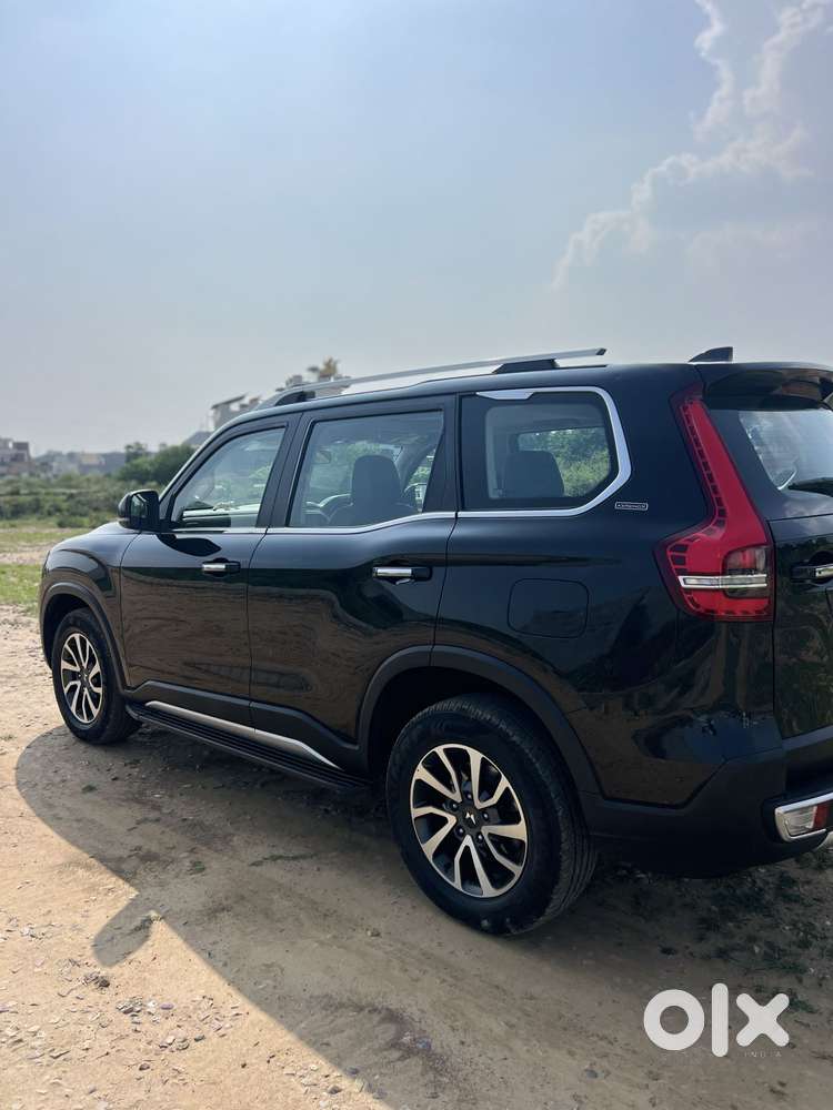Mahindra Scorpio N Z8 L Diesel At 2wd 7 Str, 2023, Diesel
