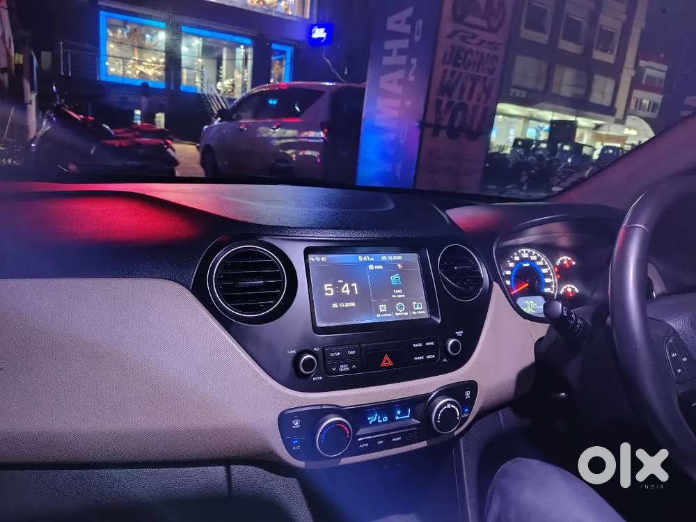 Hyundai Grand I10 2019